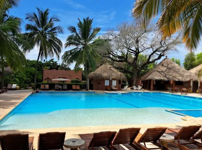 Hôtels à Saly Portudal