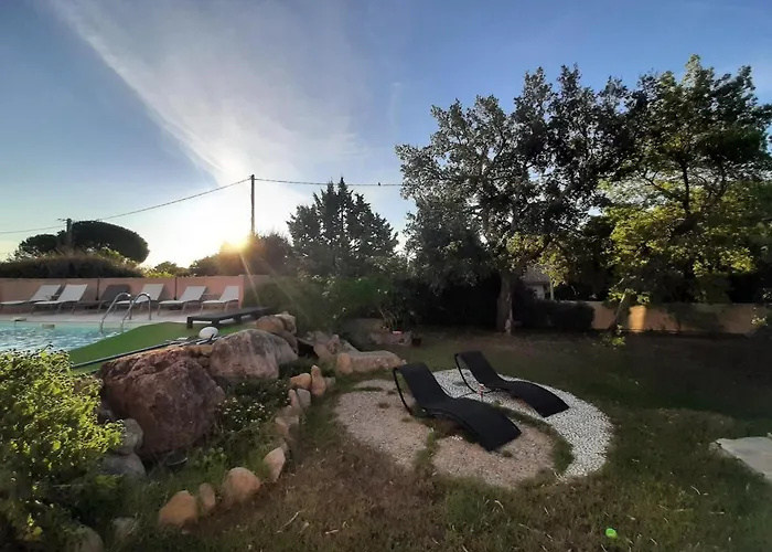 Cyrnea B&B - Adults Only Porto-Vecchio 