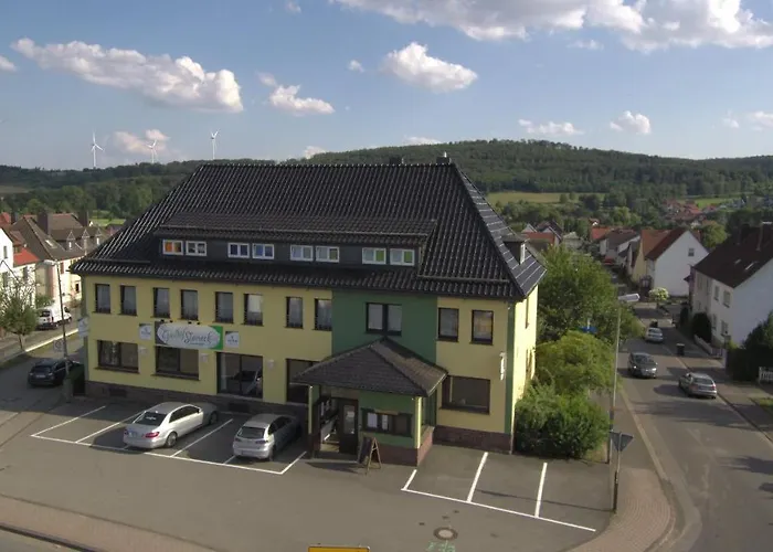 Hotel Gasthof Steineck Höxter