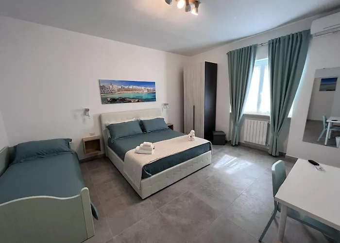 Bed and Breakfast The Pellis Monopoli