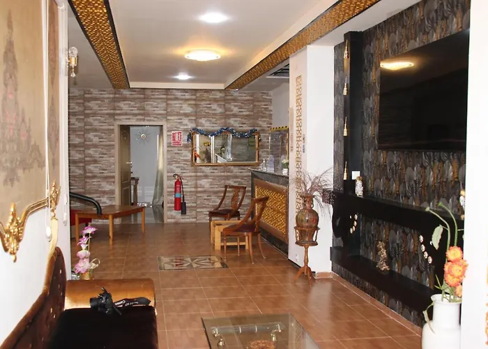 Pension La Lambra Azul Alicante