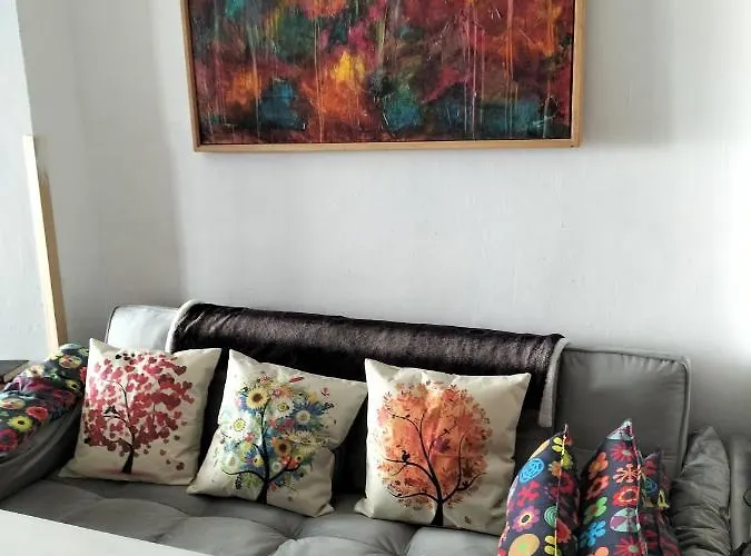Casa En Zuheros 4 A 5 Personas
