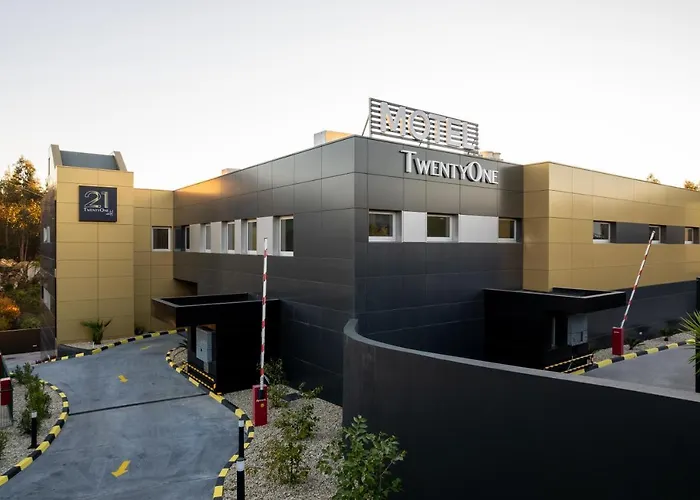 Motel Twentyone Gondomar 