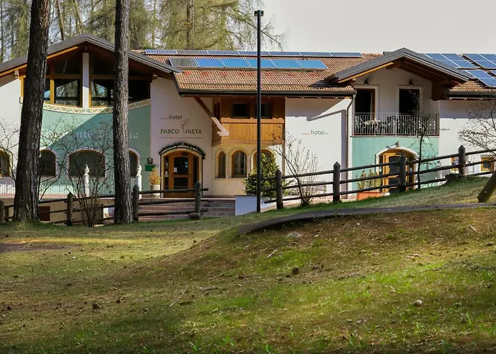 hotel Parco Pineta