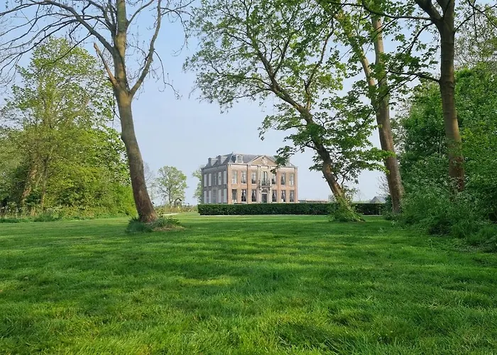 B&B Huis der Boede Koudekerke