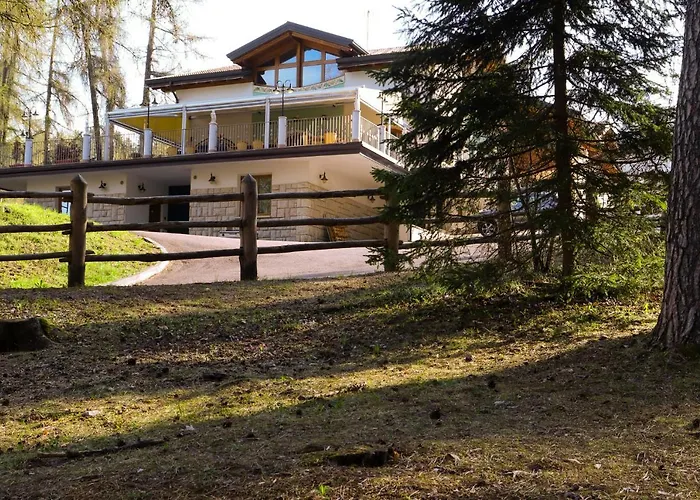 hotel Parco Pineta