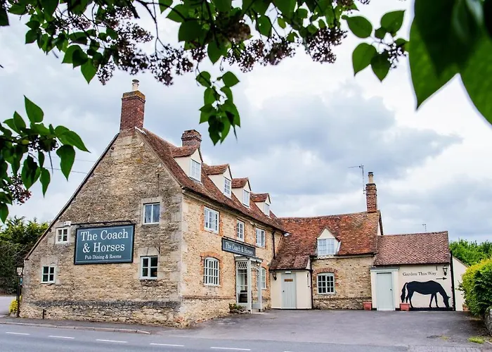 Hotel The Coach And Horses à Garsington