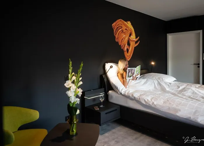 Boutique Hotel, La Cour De La Reine, Rooftop & Bistronomique Restaurant