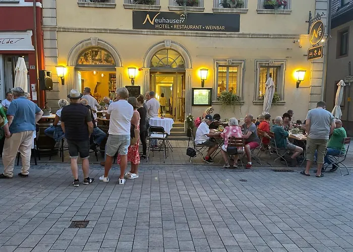 Hotel Neuhauser Volkach