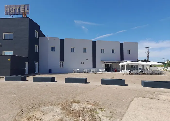 Hotel Oriana Badajós
