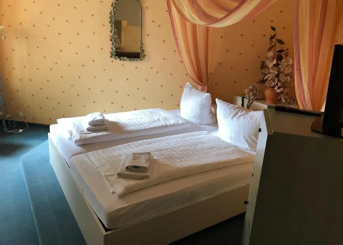 Hotel Ratskeller Carlsfeld