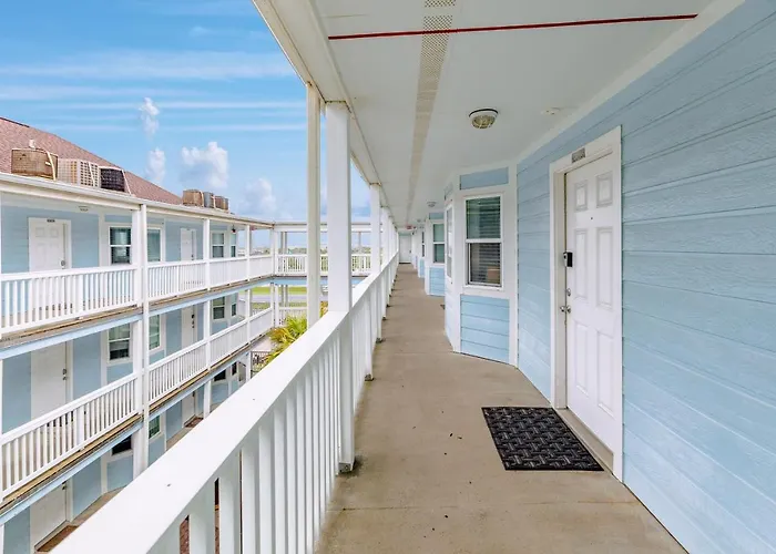 Seascape #2319 Apartment Galveston