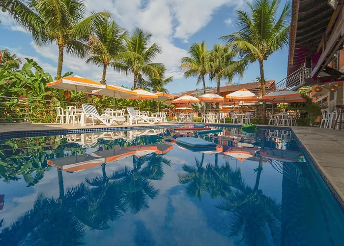 Hotel Camburi Praia