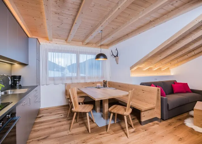 Aparthotel Toninghof Dobbiaco