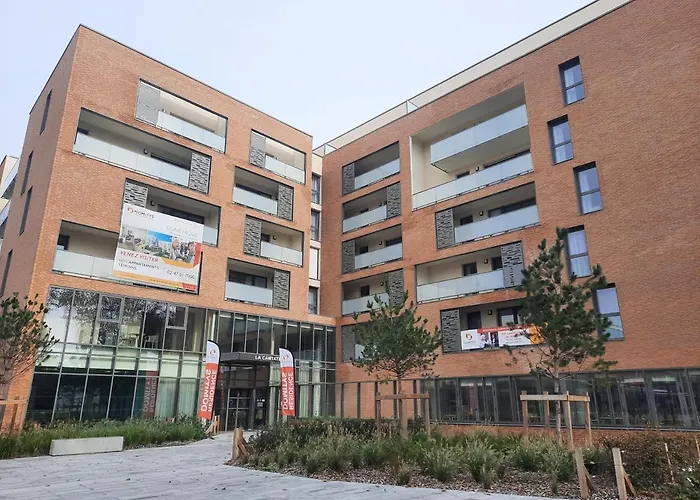 Résidence Services DOMITYS La Cantate Dunkirk