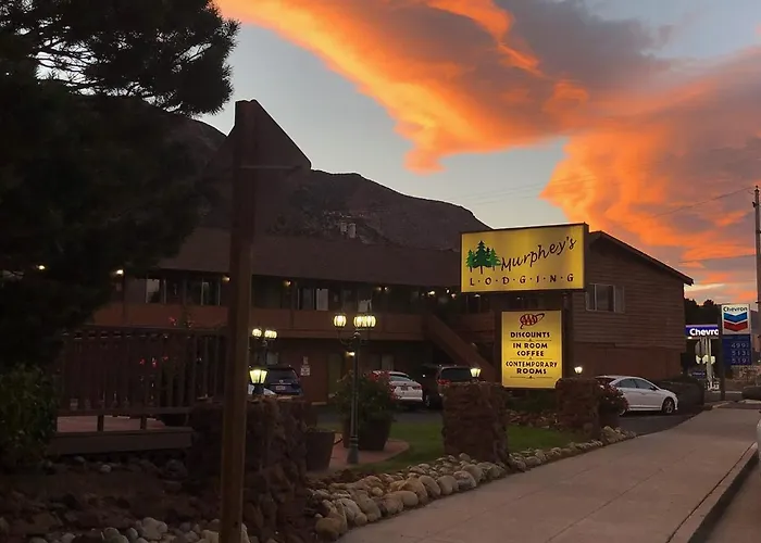 Murphey'S Motel Llc Lee Vining