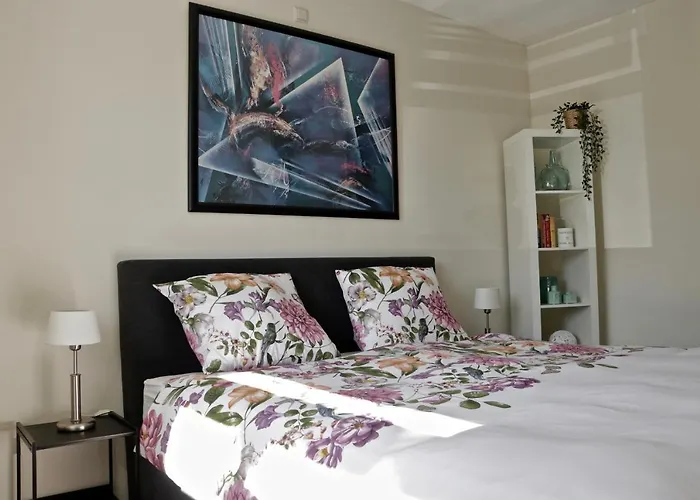 Casa Lely Bed and Breakfast Lelystad
