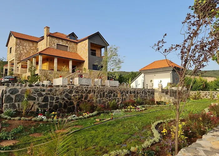 Hotel Maurice Bonjean à Ifrane 