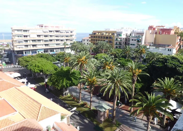 Hotel Tropical Puerto de la Cruz 