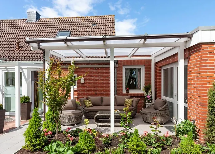 Hotel Garni Nordseerose Greetsiel Krummhörn