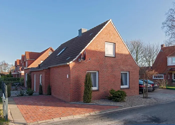 Hotel Garni Nordseerose Greetsiel Krummhörn