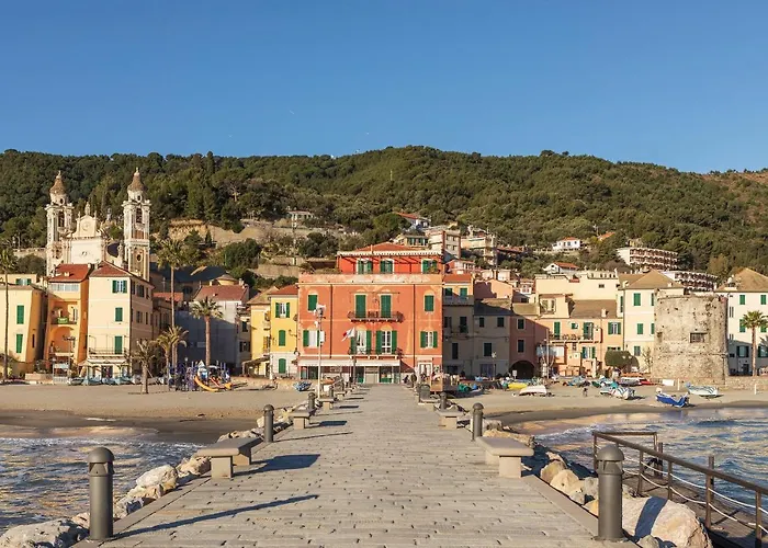 Hotel Windsor Laigueglia