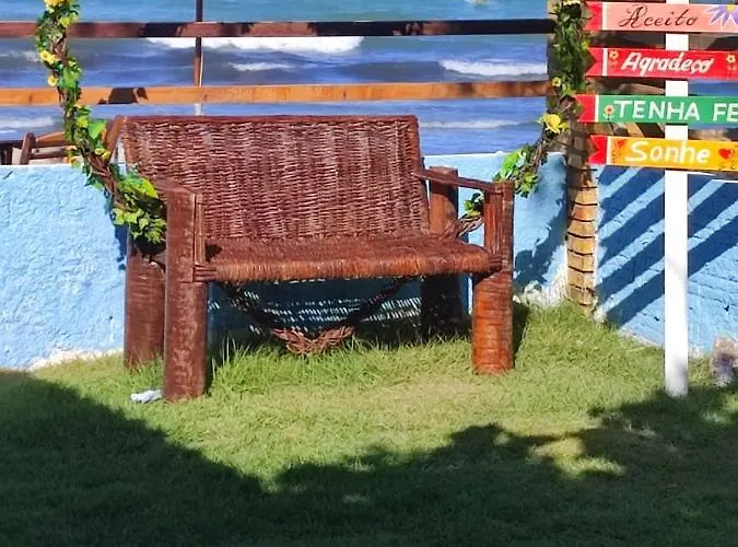 Restaurante & Pousada Portal Dos Ventos Icapuí