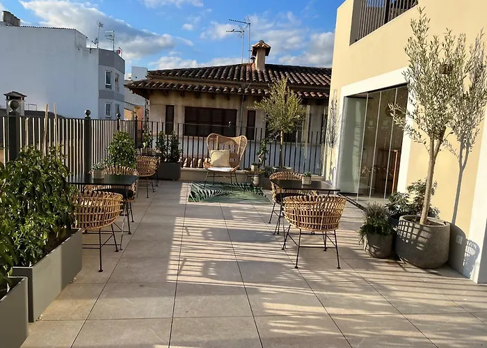 Can Vidal Boutique Rooms Inca 