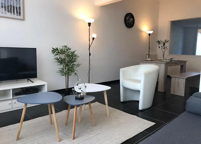 Residence Nungesser Valenciennes