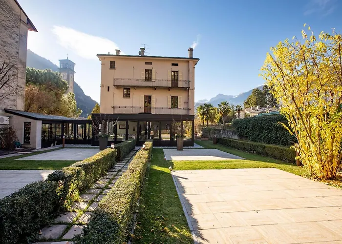 Villa Giade Chiavenna