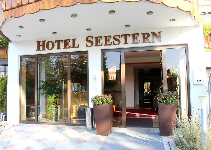 Hotel Seestern Wasserburg