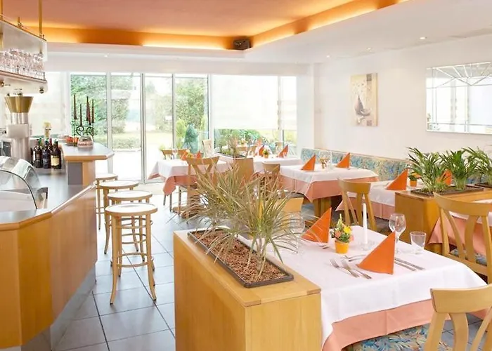 Hotel Seestern Wasserburg