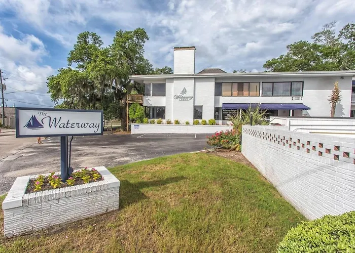 The Waterway Pet Friendly By Carolina Retreats Hotel Wrightsville Beach