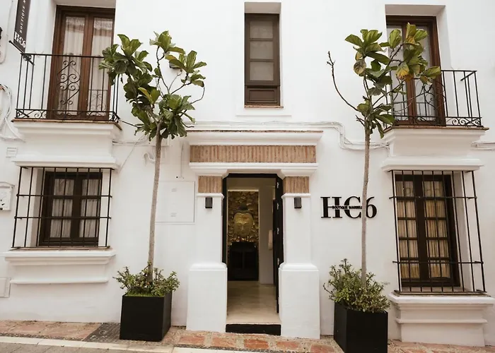 Hc6 Boutique Marbella - Adults Only Hotel