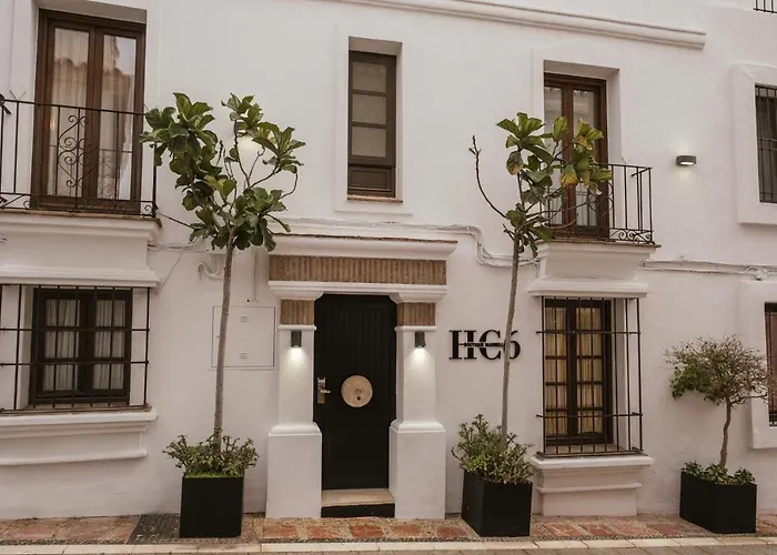 Hc6 Boutique Marbella - Adults Only Hotel