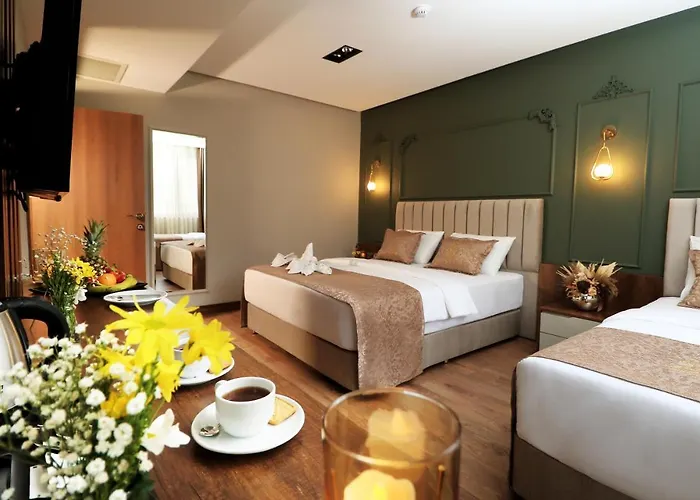 Bayrak Grand Hotel Trabzon