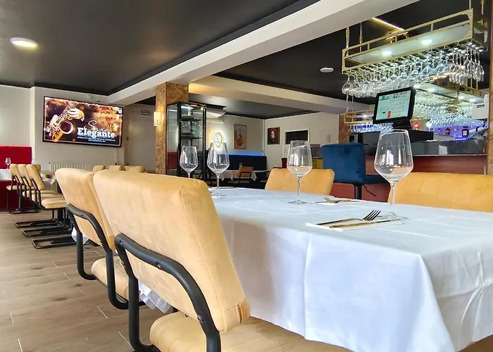 Hôtel Mega Figueres à Figueras