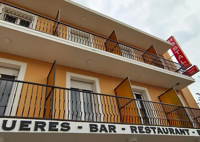 Hôtel Mega Figueres à Figueras