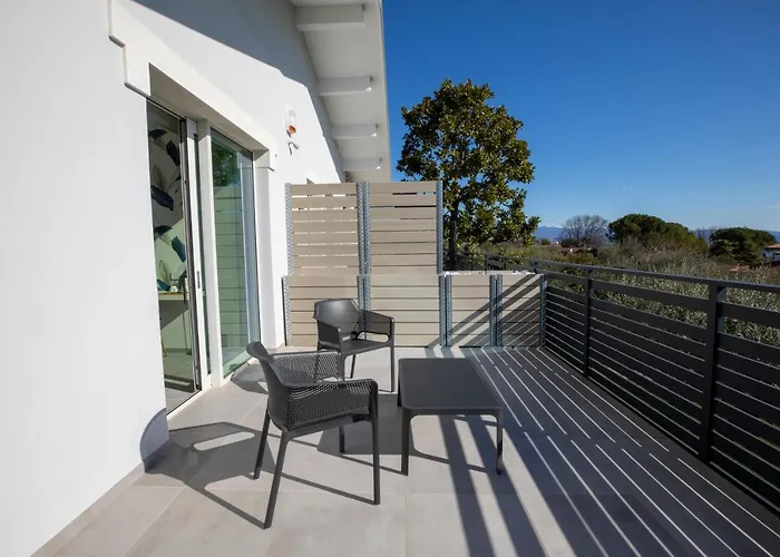 B&B Fior Di Magnolia Moniga del Garda