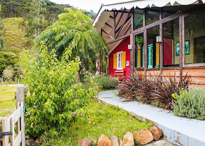 Cabanas Recanto Do Riacho