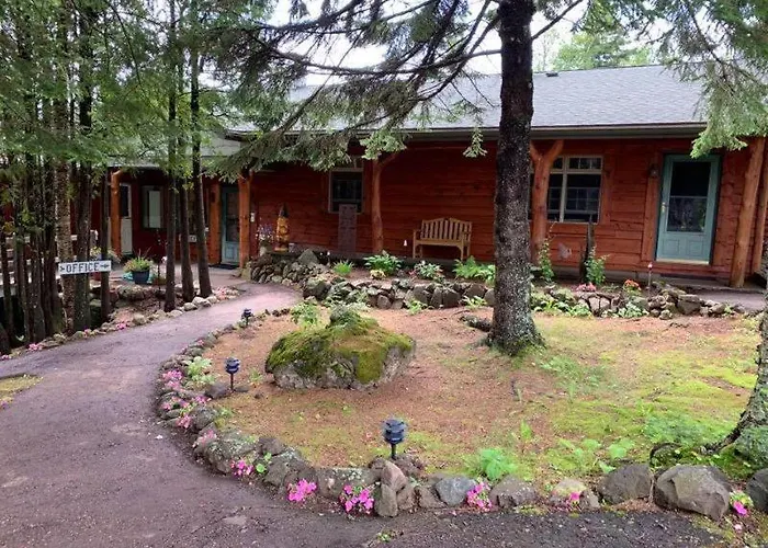 Thomsonite Inn On Lake Superior Grand Marais