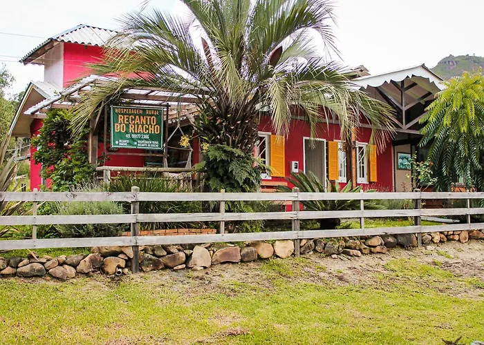 Cabanas Recanto Do Riacho Urubici