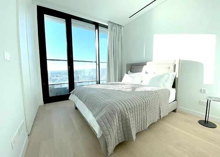Icon - Private Holiday Apartments Limassol