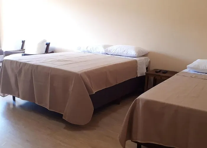 Hotel Dona Marta Maria da Fé
