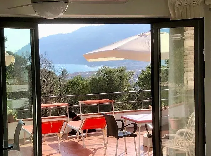 Il Lampin B&B Marina dʼMarina dʼAndora