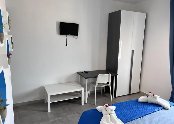Bed and Breakfast The Pellis Monopoli