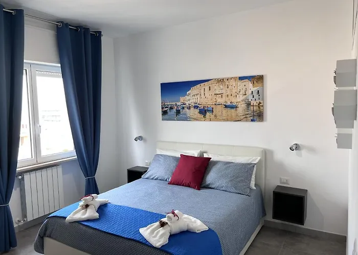 Bed and Breakfast The Pellis Monopoli