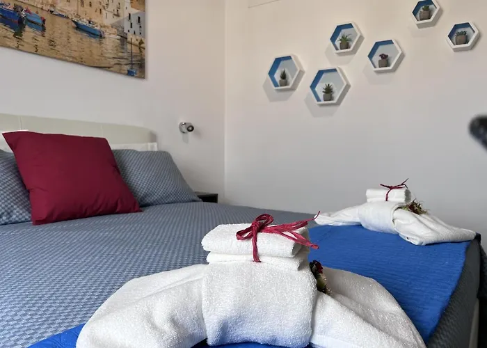 Bed and Breakfast The Pellis Monopoli