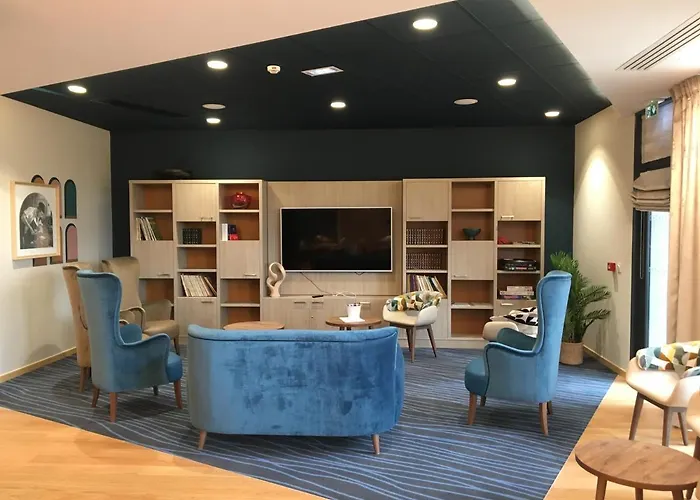 Aparthotel Domitys L'Estampe à Romans-sur-Isère