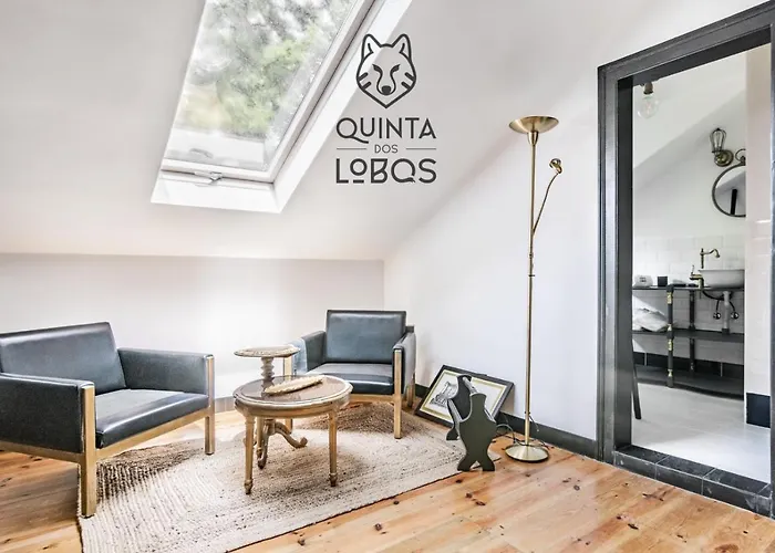 Quinta Dos Lobos Boutique Hotel - Nature Experience Sintra
